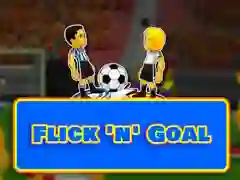 Игра Флик и гол онлайн