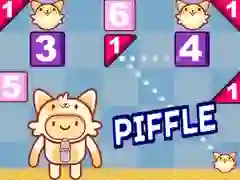 Игра Пазл Пиффл онлайн