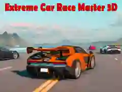 Extreme Car Race Master 3D