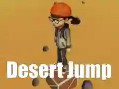 Игра Пустынный прыжок онлайн