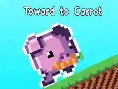 Игра Навстречу Морковке онлайн