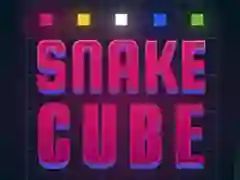 Игра Кубическая змея онлайн