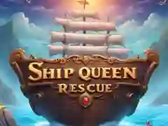 Игра Спасение королевы с корабля онлайн
