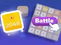 Battle 2048