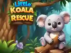 Игра Спасение маленькой коалы онлайн