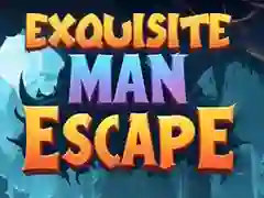 Игра Побег изысканного мужчины онлайн