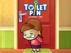 Игра Туалетная булавка онлайн