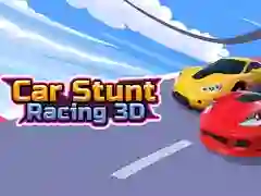 Car Stunt Racing 3D