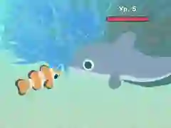 Игра Рыба ест рыбу 3D: Эволюция онлайн Игра Рыба ест рыбу 3D: Эволюция онлайн