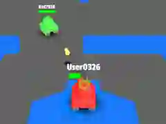 Игра Мини Танки онлайн