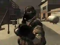 Игра Бой на выживание онлайн