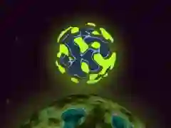 Игра Слияние в космосе онлайн