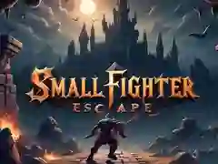 Игра Побег маленького воина онлайн