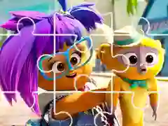 Игра Виво Пазл онлайн