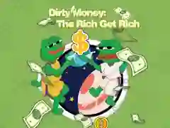 Игра Грязные деньги: богатые богатеют онлайн Игра Грязные деньги: богатые богатеют онлайн