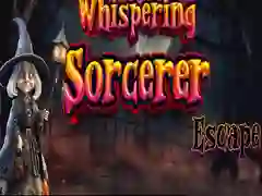 Игра Побег шепчущего колдуна онлайн