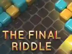 Игра Последняя загадка онлайн