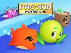 Pac Xon New Realms