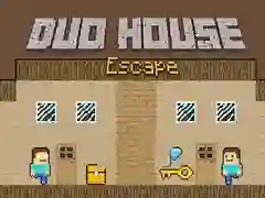 Игра Побег из дома для дуэта онлайн