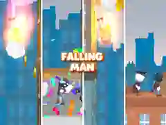 Игра Падающий человек онлайн