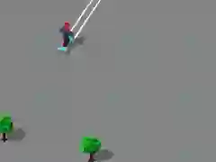 Игра Человек паук: Сноуборд онлайн Игра Человек паук: Сноуборд онлайн