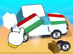 Игра Собрать игрушки 3D онлайн