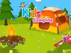 Kids Camping