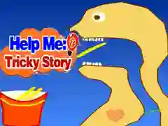 Игра Помогите мне: хитрая история онлайн