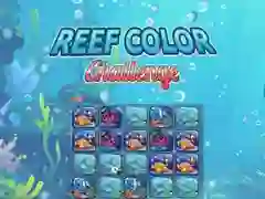 Reef Color Challenge