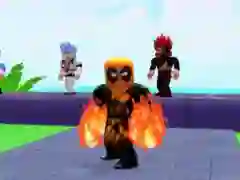 Roblox: Power Slap Simulator