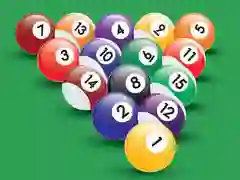 Игра Пул 8 шаров онлайн Игра Пул 8 шаров онлайн