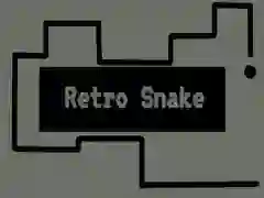 Игра Ретро Змея онлайн Игра Ретро Змея онлайн
