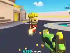 Игра Герои пуль онлайн