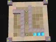 Игра Путешествие шаров онлайн