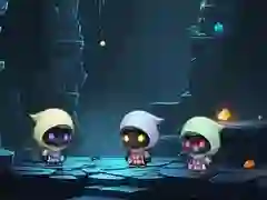 Игра Миссия Тени онлайн