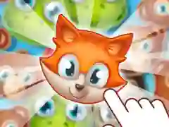 Игра Лопающиеся питомцы онлайн