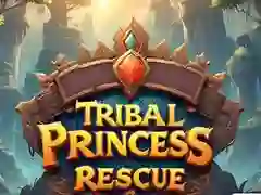 Игра Спасение принцессы племени онлайн