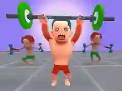 Игра Мастер мускулатуры онлайн