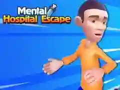 Игра Побег из психиатрической больницы онлайн Игра Побег из психиатрической больницы онлайн
