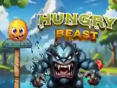 Игра Голодный зверь онлайн