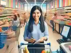 Игра Симулятор супермаркета онлайн Игра Симулятор супермаркета онлайн