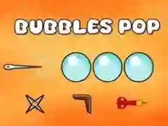 Игра Пузыри лопаются онлайн