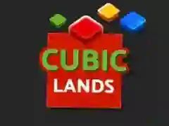 Игра Кубические земли онлайн