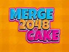 Игра Объединить 2048 Торт онлайн