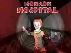 Игра Больница ужасов онлайн Игра Больница ужасов онлайн