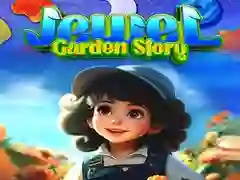 Игра История Сада Драгоценностей онлайн Игра История Сада Драгоценностей онлайн