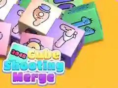 Игра 2048 Кубическая стрельба: Слияние онлайн