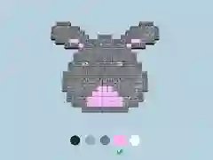 Игра Пиксельное искусство онлайн