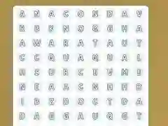 Игра Скрытые слова онлайн