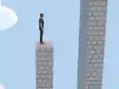 Parkour puzzle - FlipPuzzle